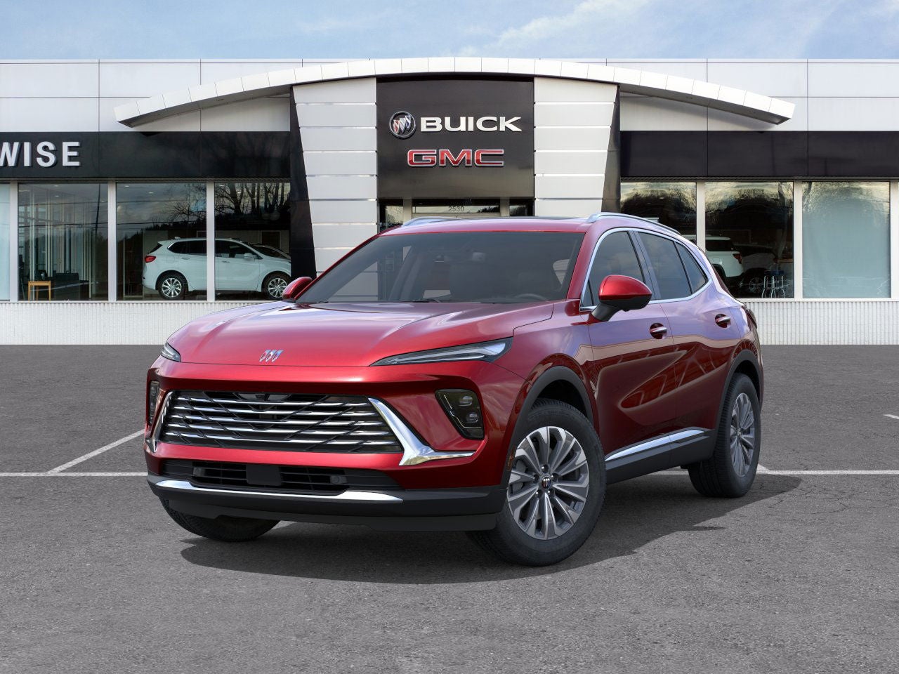 2026 Buick Envision Preferred