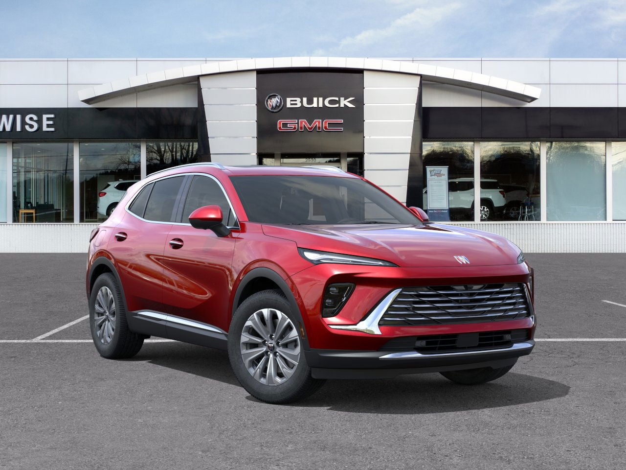 2026 Buick Envision Preferred