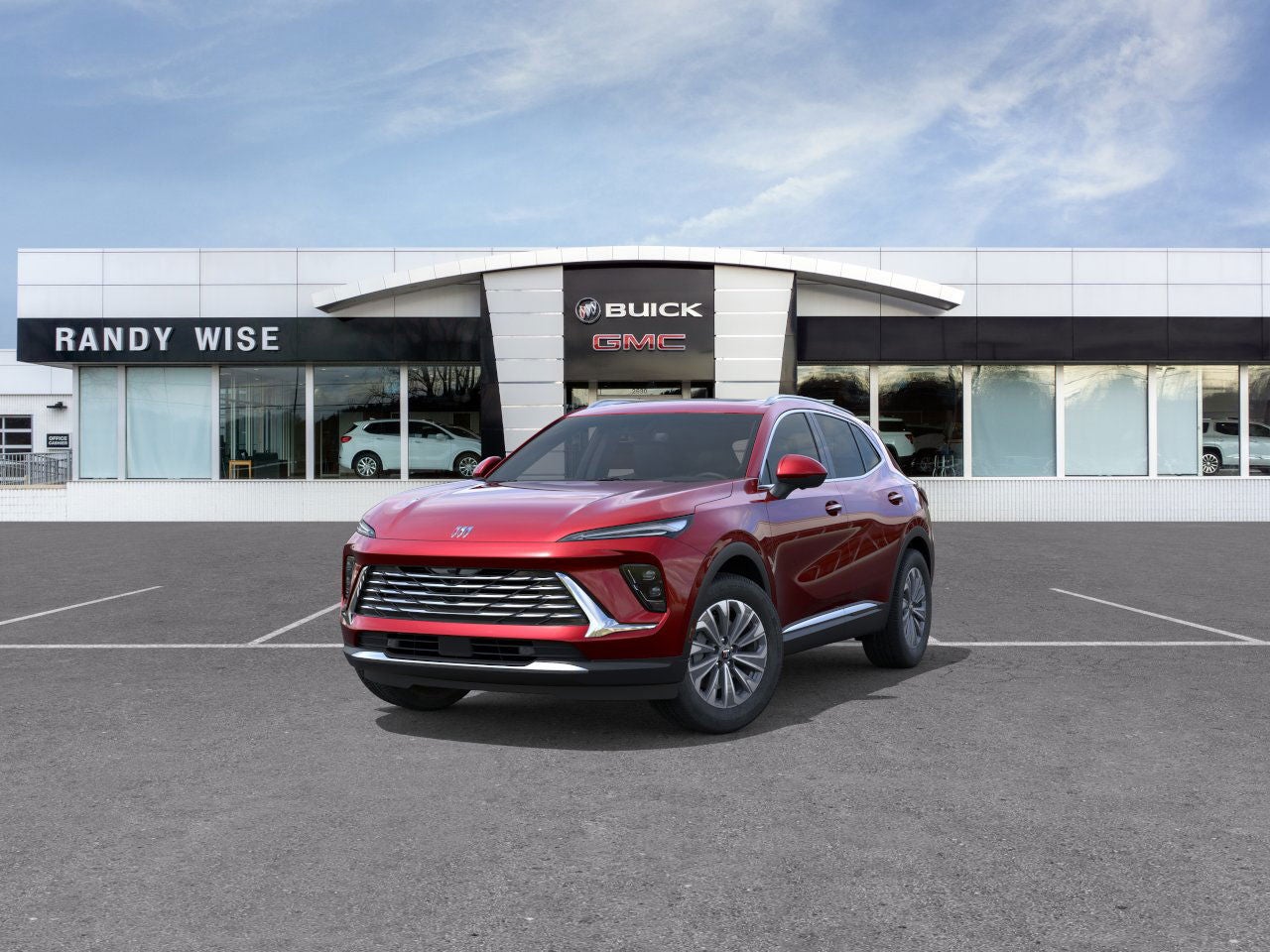 2026 Buick Envision Preferred