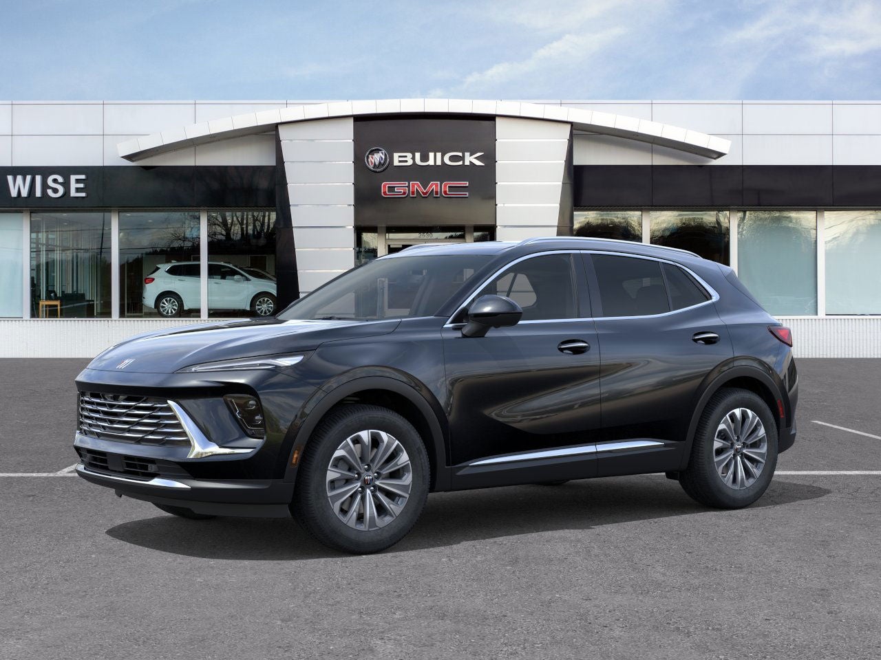 2026 Buick Envision Preferred