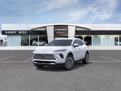 2026 Buick Envision Preferred