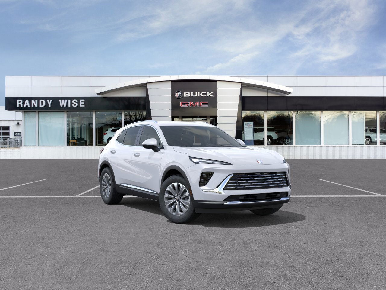 2026 Buick Envision Preferred