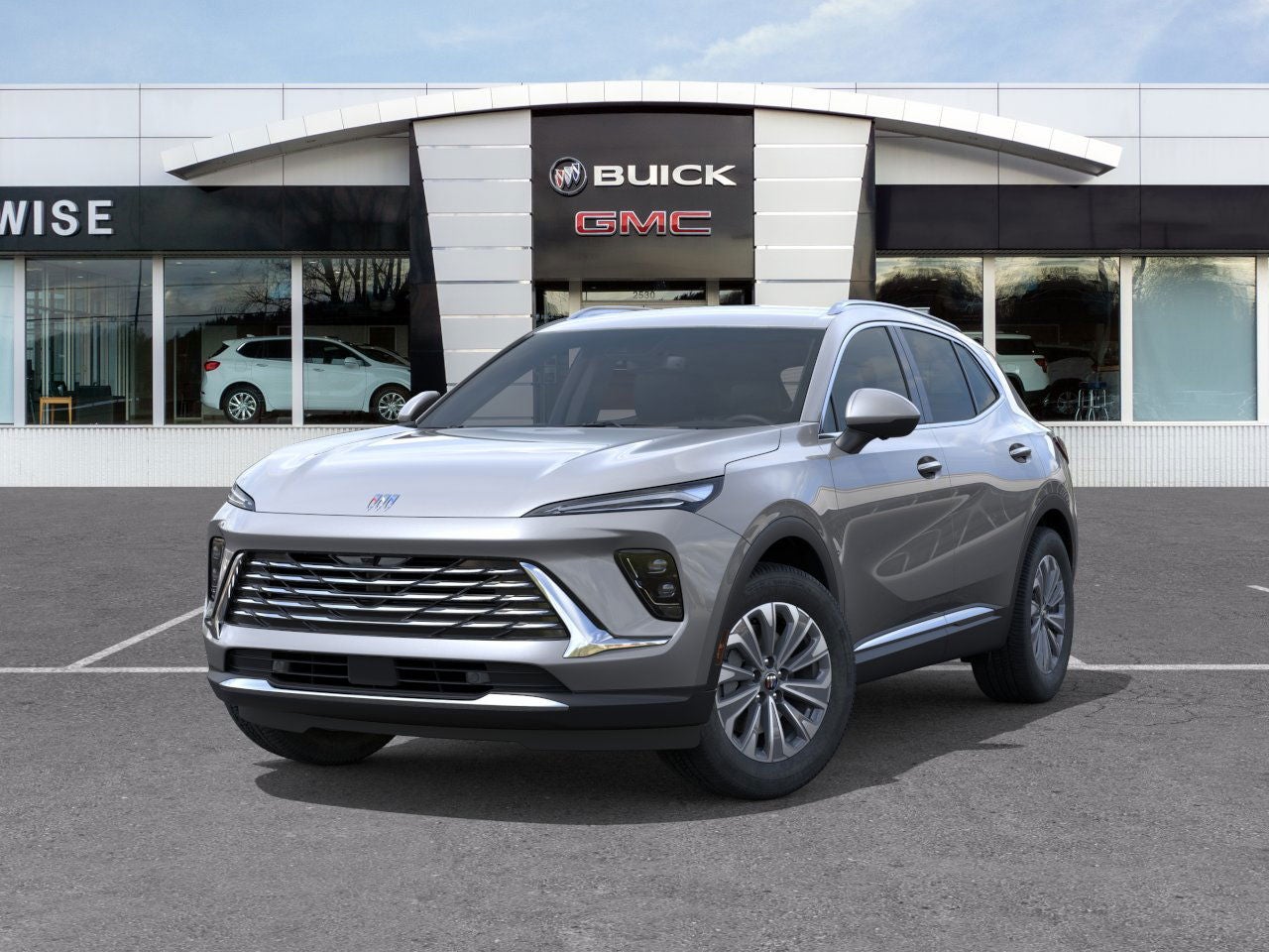 2026 Buick Envision Preferred