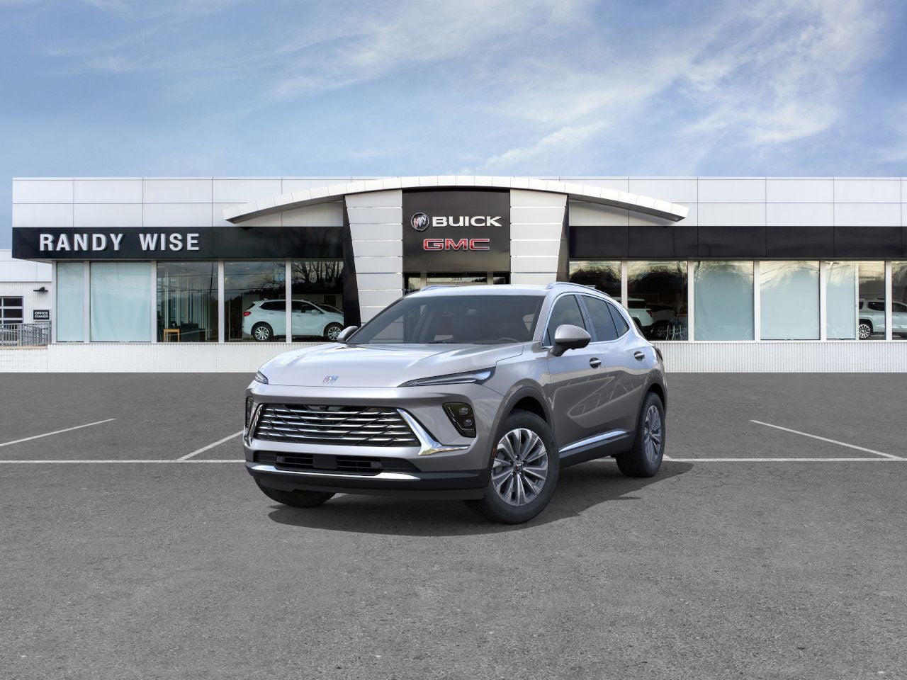 2026 Buick Envision Preferred