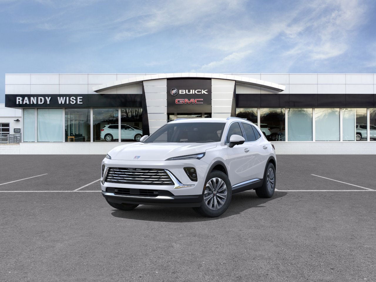 2026 Buick Envision Preferred