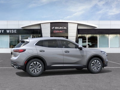 2026 Buick Envision Preferred