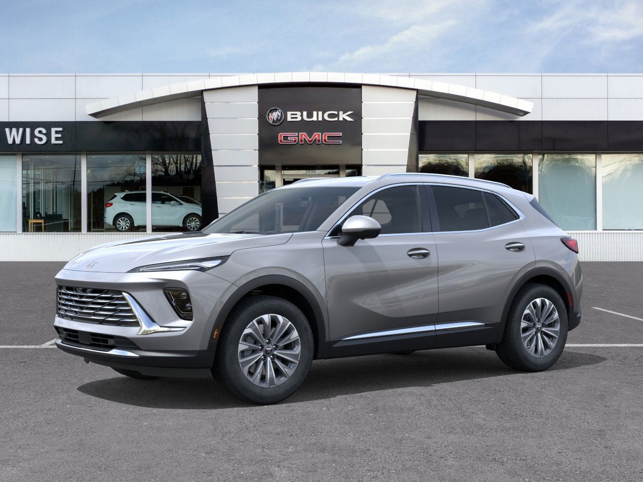 2026 Buick Envision Preferred