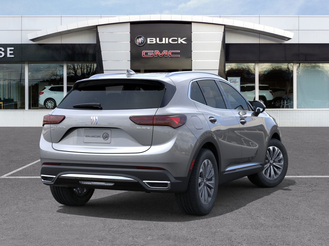 2026 Buick Envision Preferred