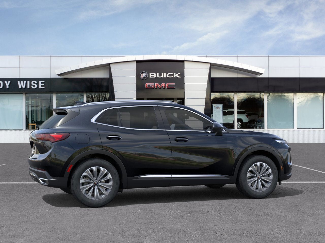 2026 Buick Envision Preferred