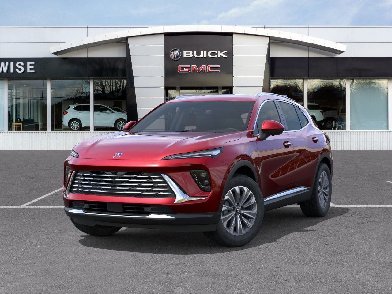 2026 Buick Envision Preferred