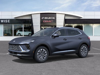 2026 Buick Envision Preferred