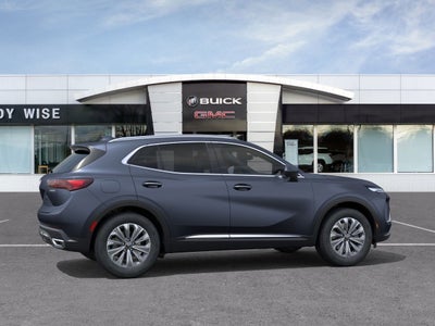 2026 Buick Envision Preferred