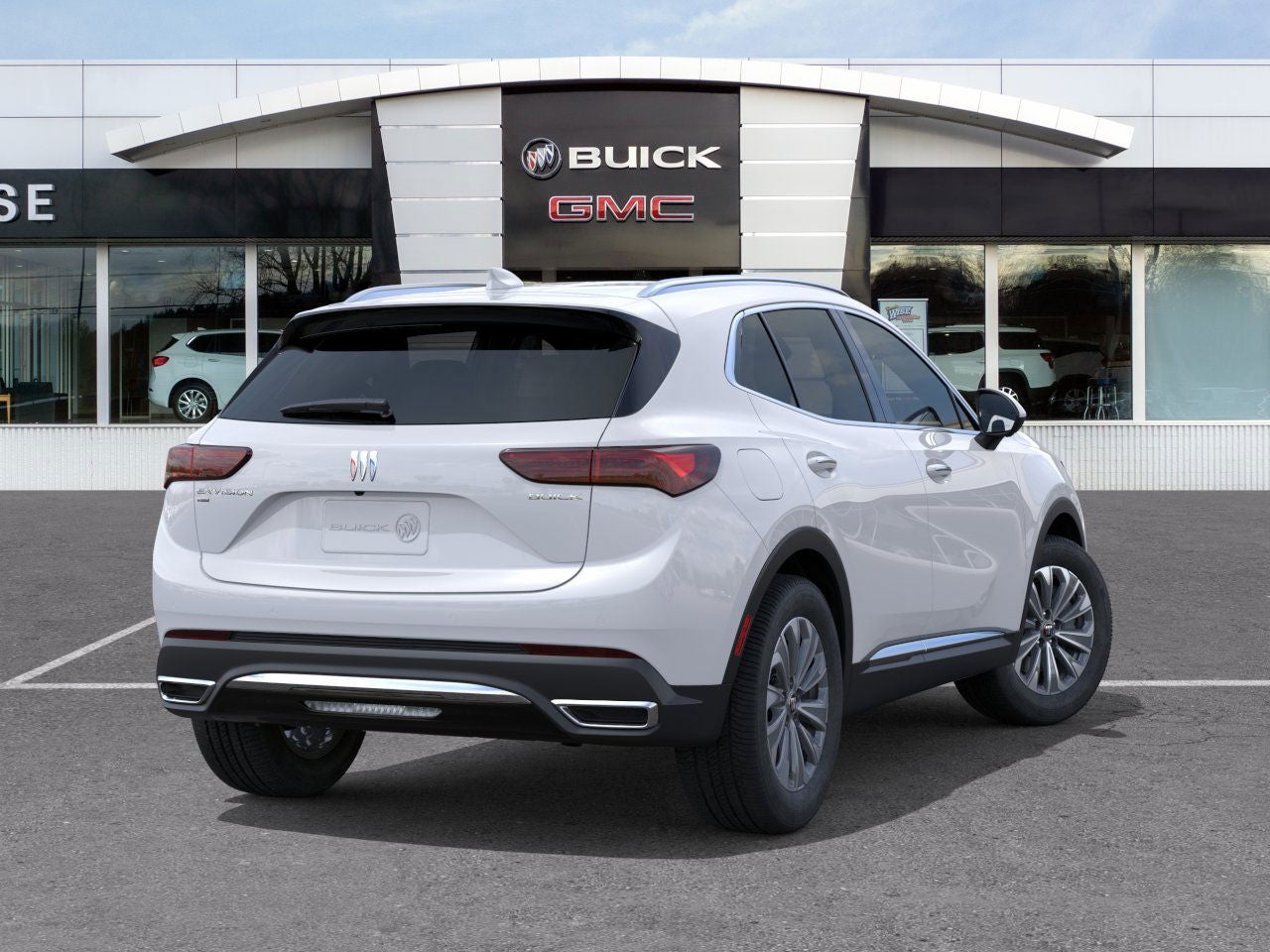 2026 Buick Envision Preferred
