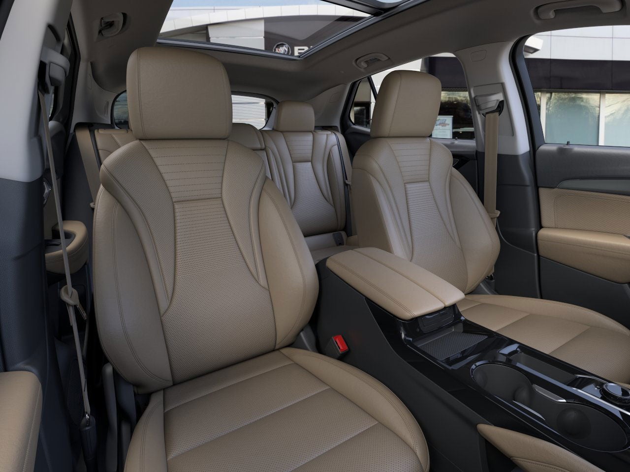 2026 Buick Envision Preferred