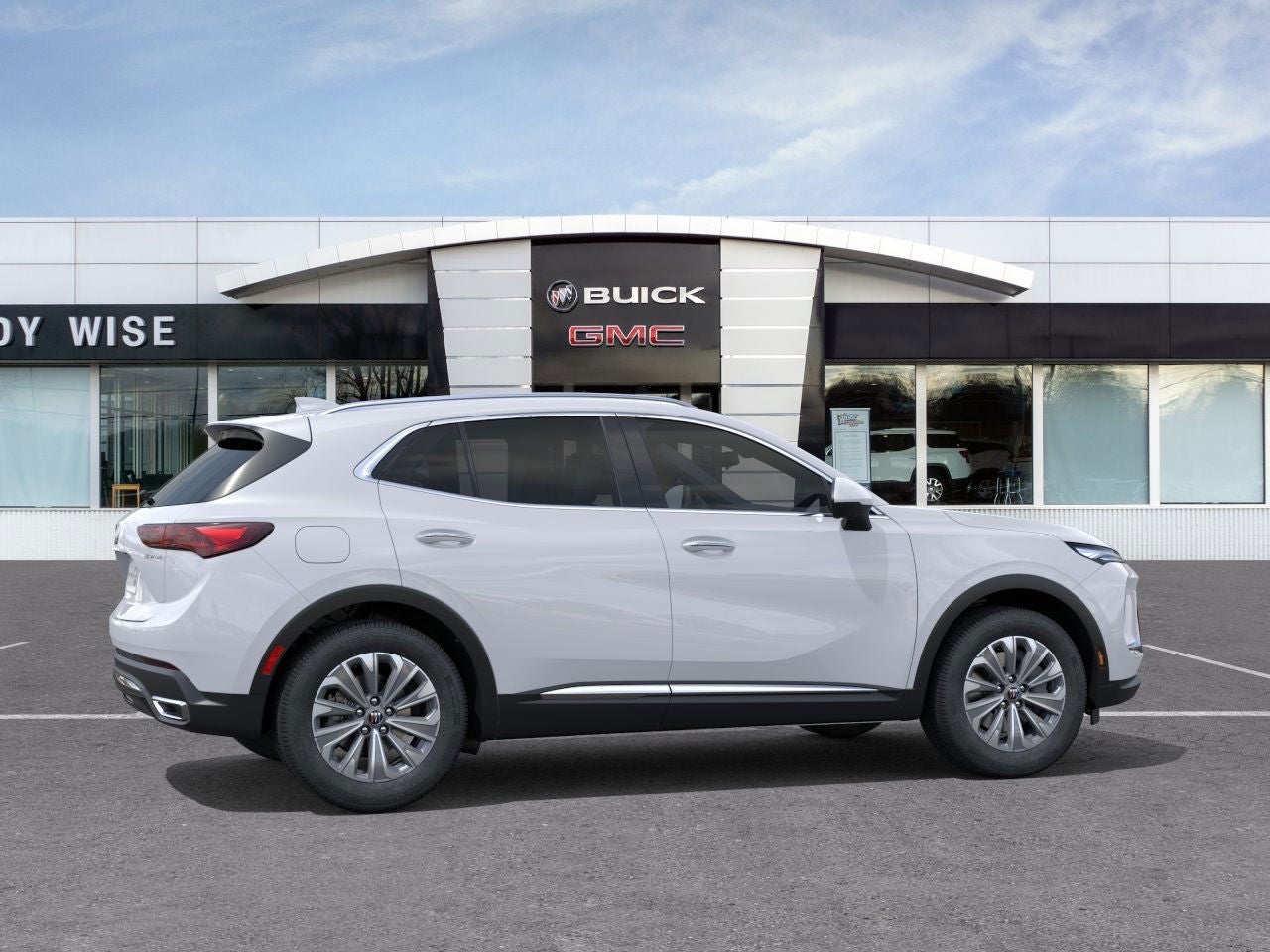 2026 Buick Envision Preferred