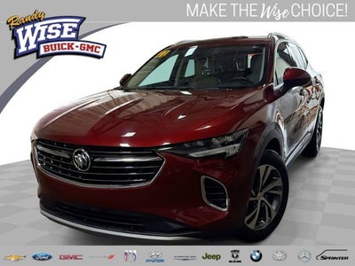 2021 Buick Envision Essence