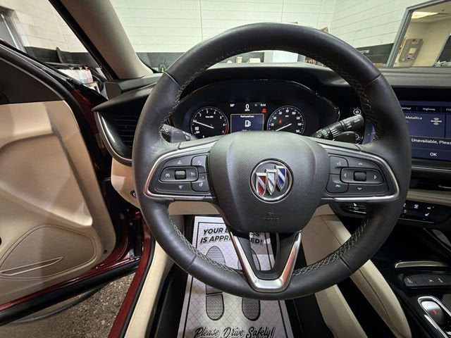 2021 Buick Envision Essence