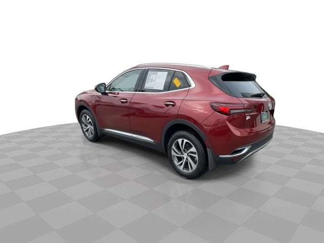 2021 Buick Envision Essence
