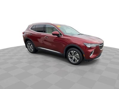 2021 Buick Envision Essence