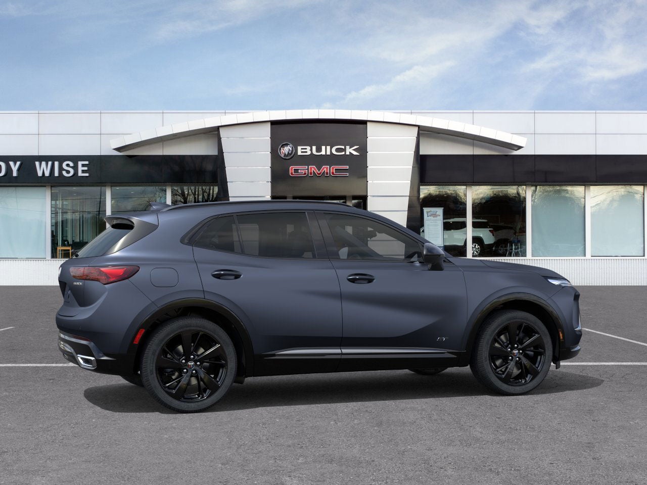 2026 Buick Envision Sport Touring