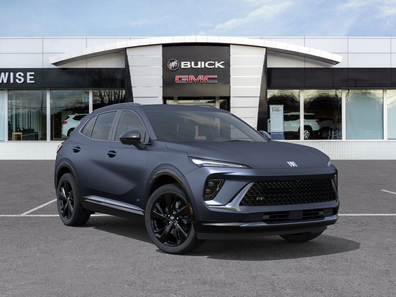 2026 Buick Envision Sport Touring