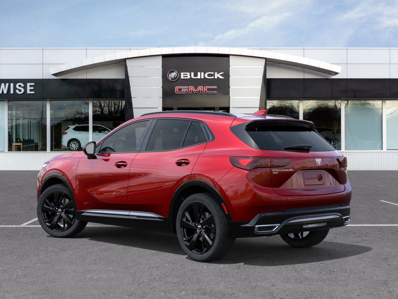 2026 Buick Envision Sport Touring