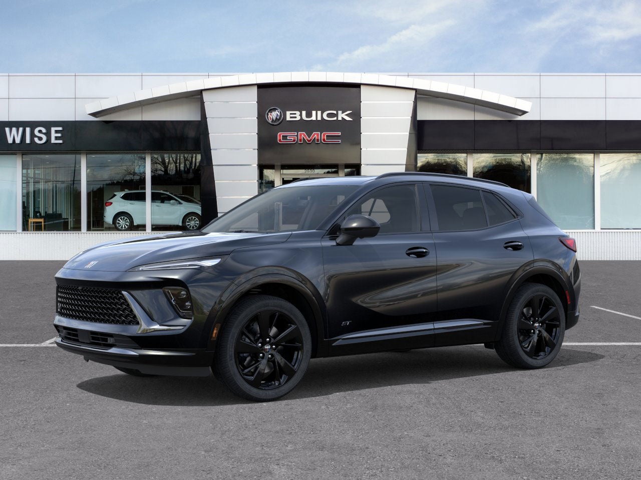 2026 Buick Envision Sport Touring