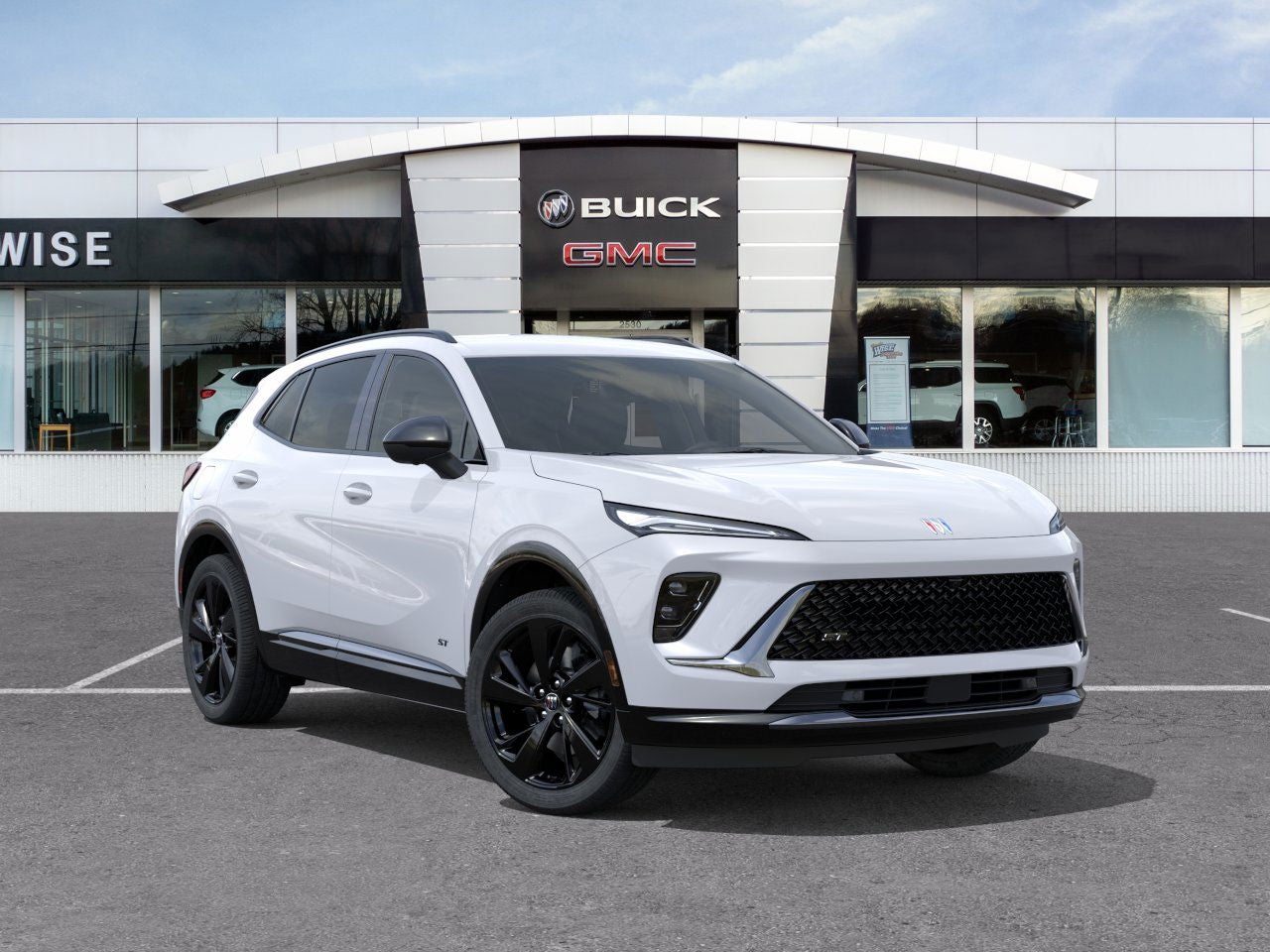 2026 Buick Envision Sport Touring