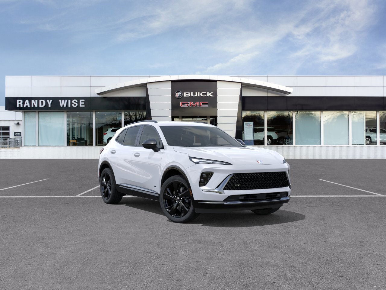 2026 Buick Envision Sport Touring