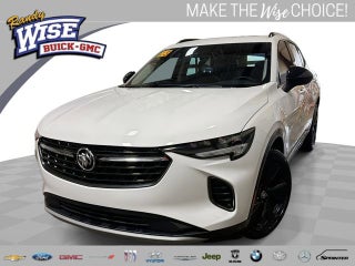 2023 Buick Envision Essence