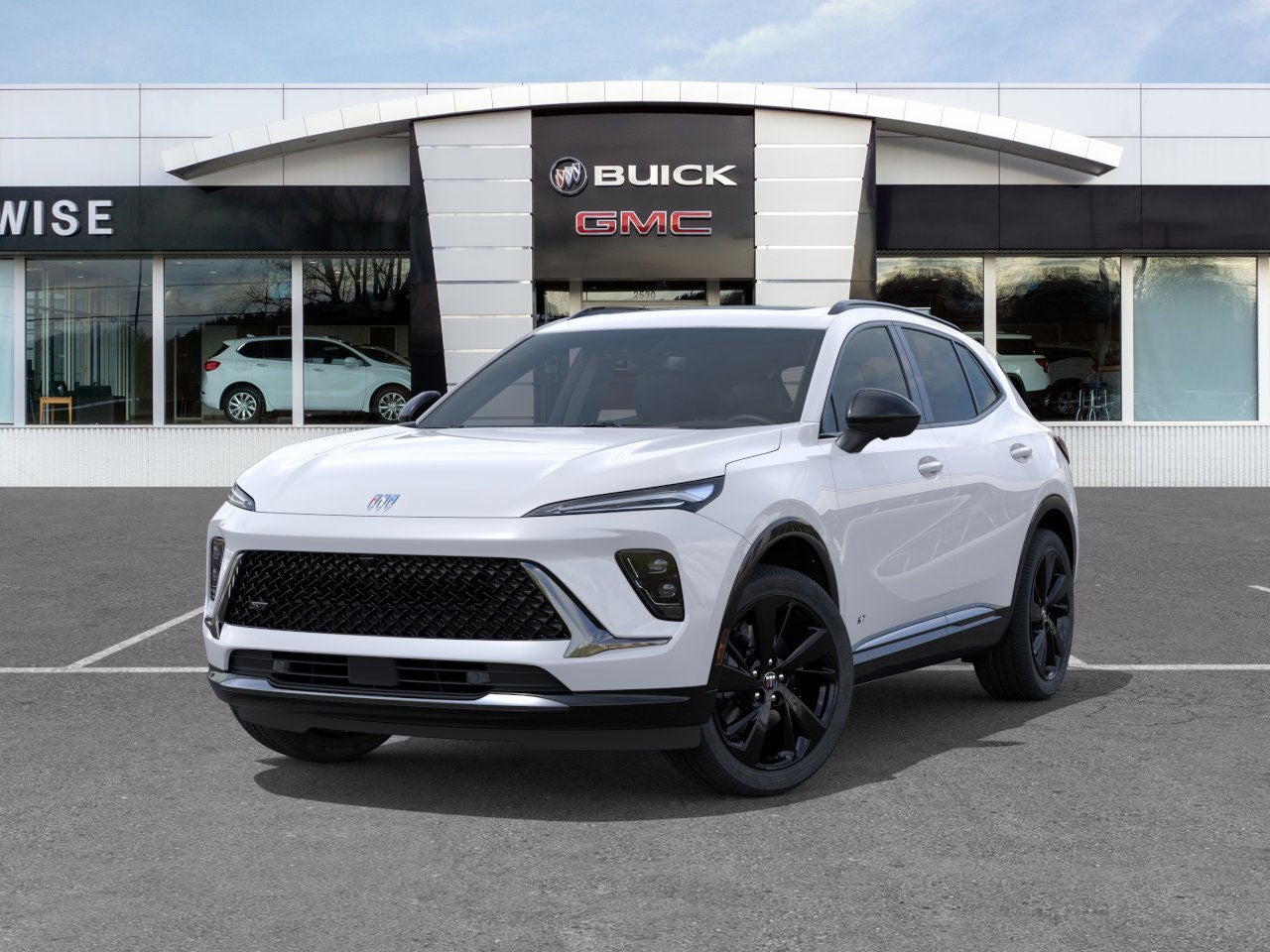 2026 Buick Envision Sport Touring