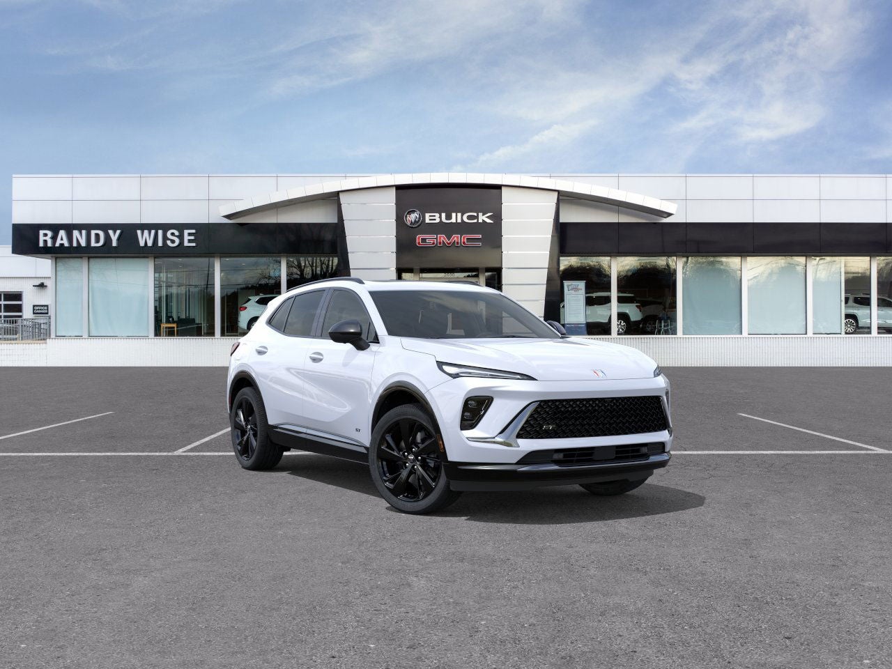 2026 Buick Envision Sport Touring