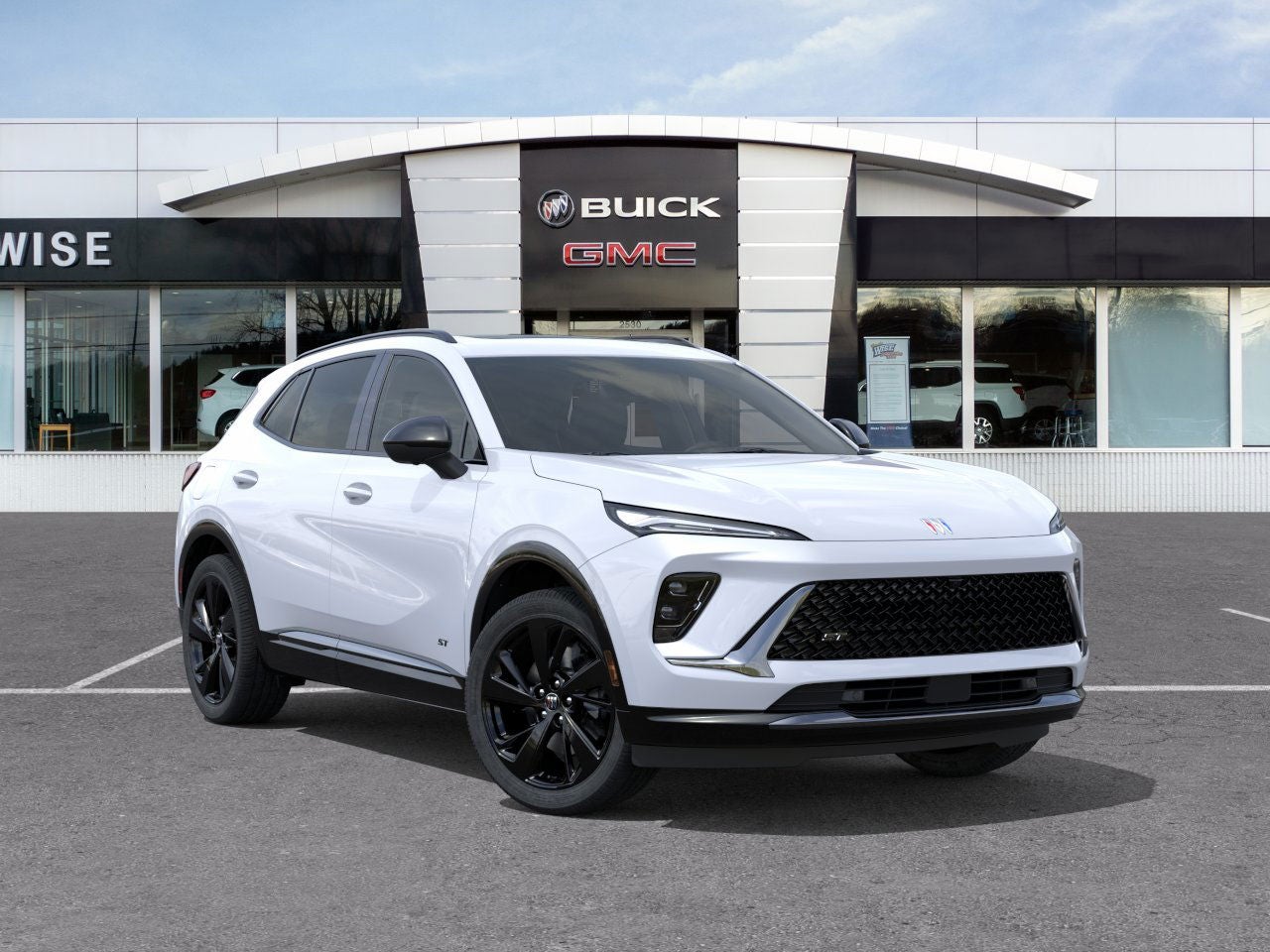 2026 Buick Envision Sport Touring