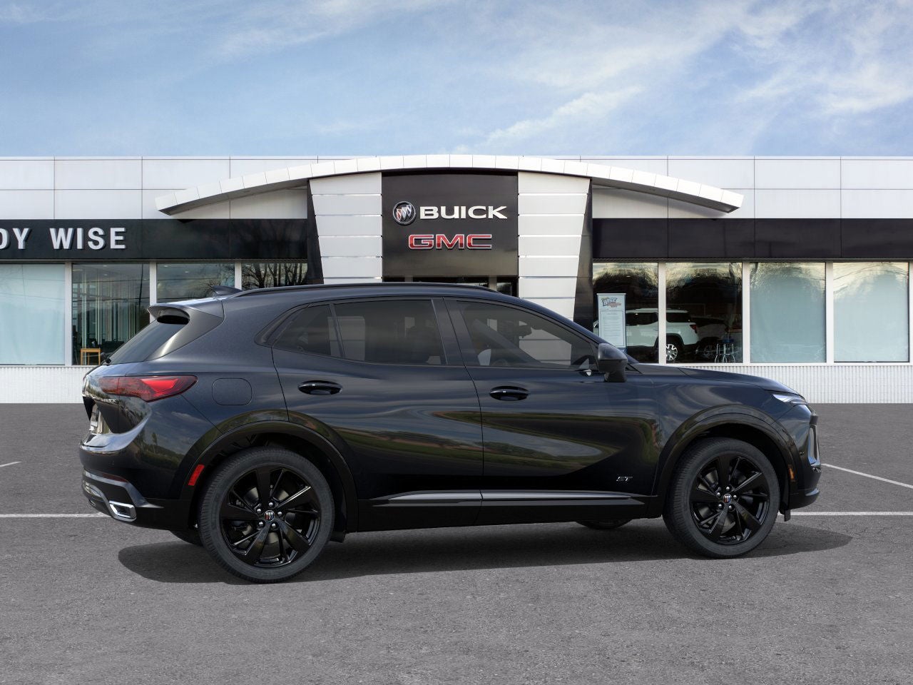 2026 Buick Envision Sport Touring