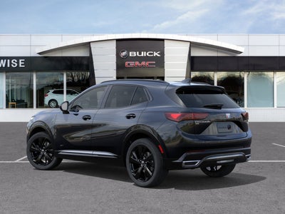 2026 Buick Envision Sport Touring