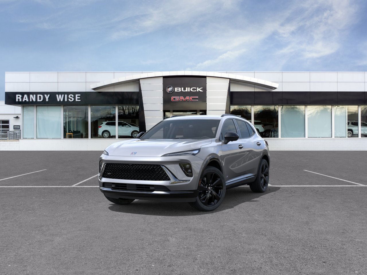 2026 Buick Envision Sport Touring