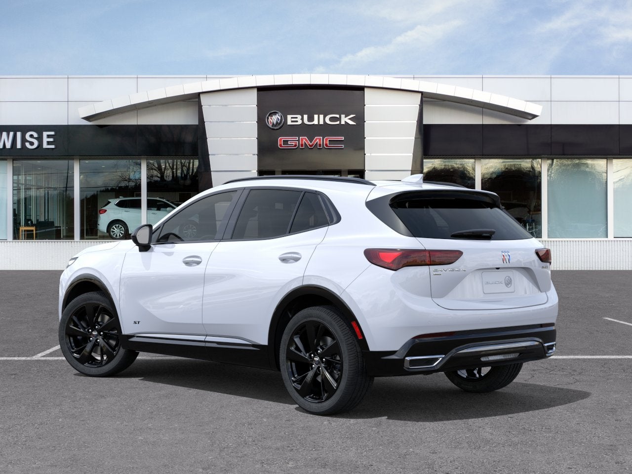 2026 Buick Envision Sport Touring
