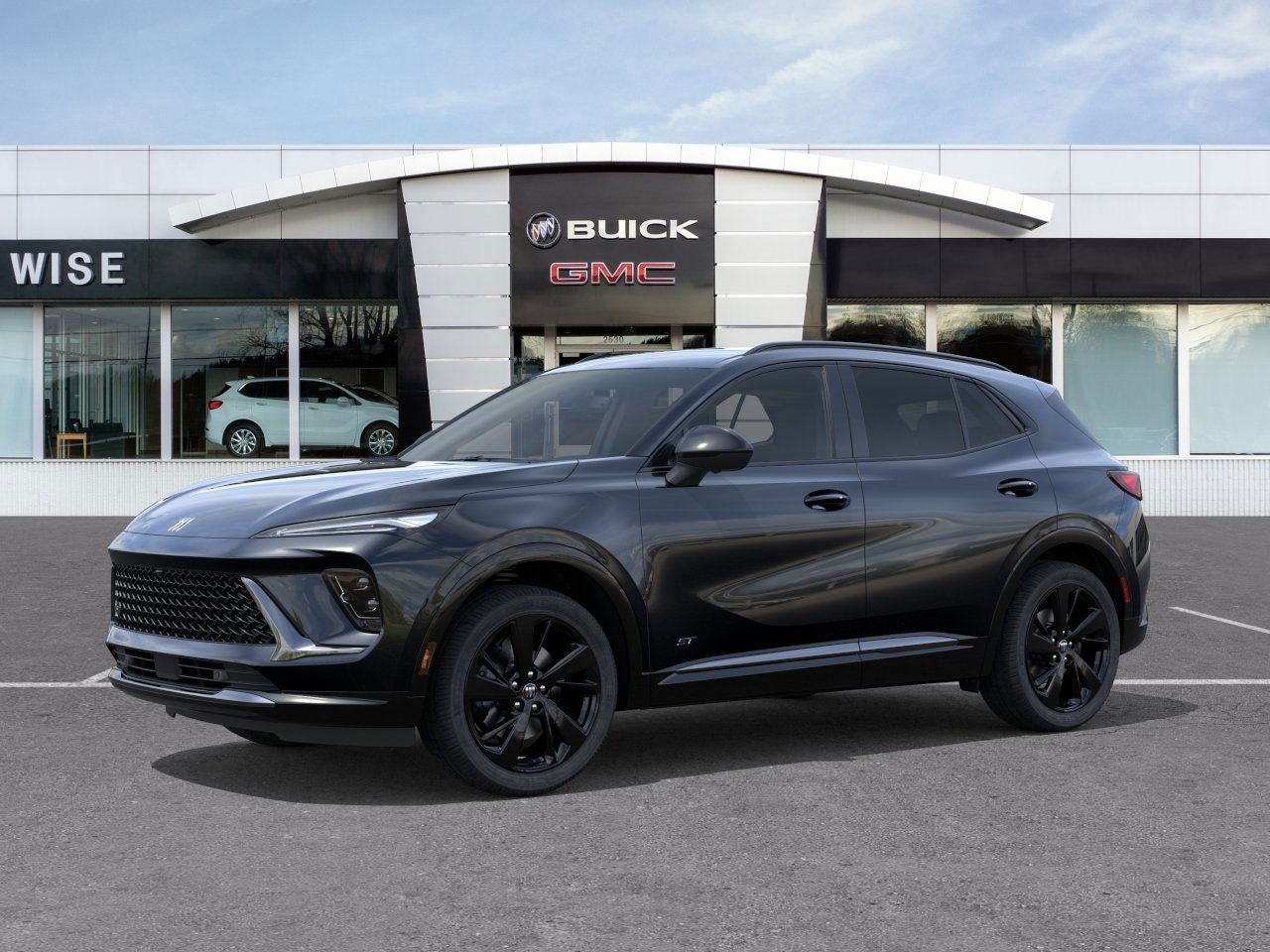 2026 Buick Envision Sport Touring