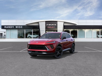 2026 Buick Envision Sport Touring