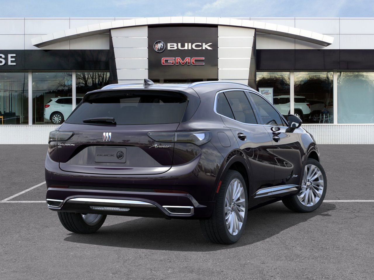 2026 Buick Envision Avenir