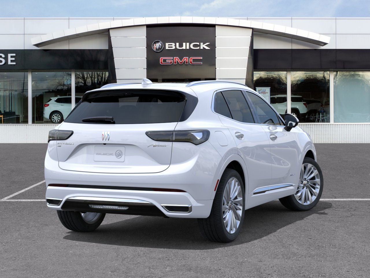 2026 Buick Envision Avenir