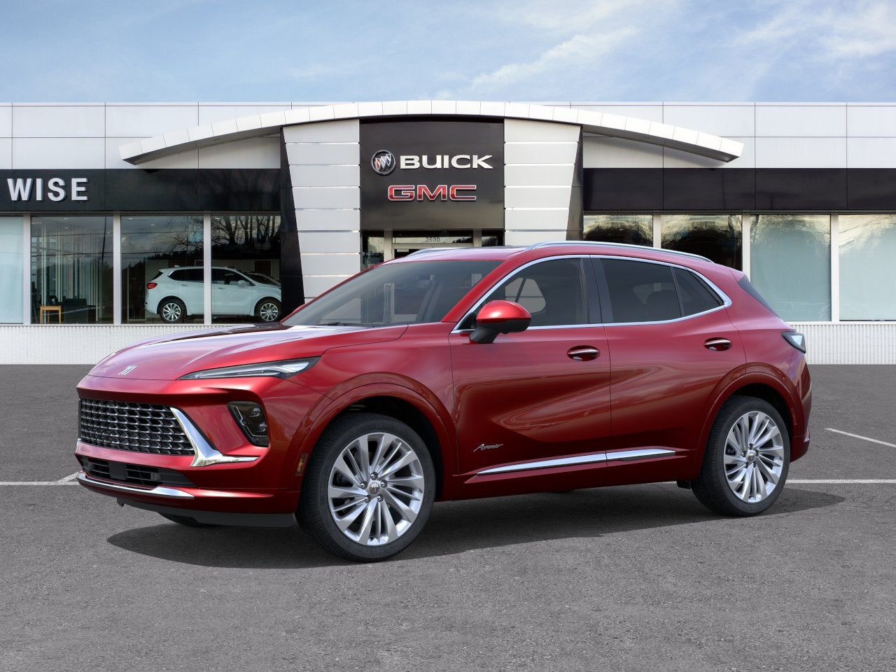 2026 Buick Envision Avenir