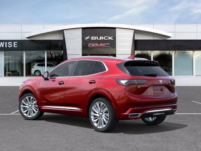 2026 Buick Envision Avenir