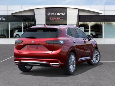 2026 Buick Envision Avenir
