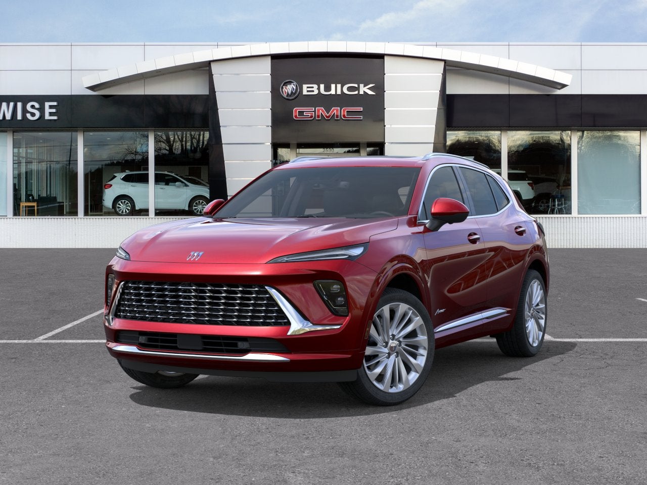 2026 Buick Envision Avenir