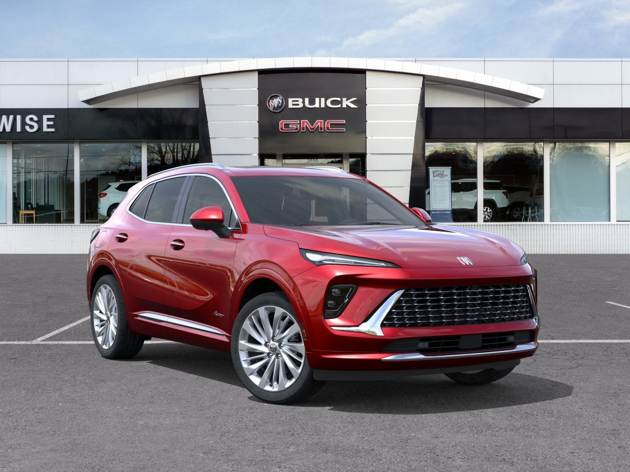 2026 Buick Envision Avenir