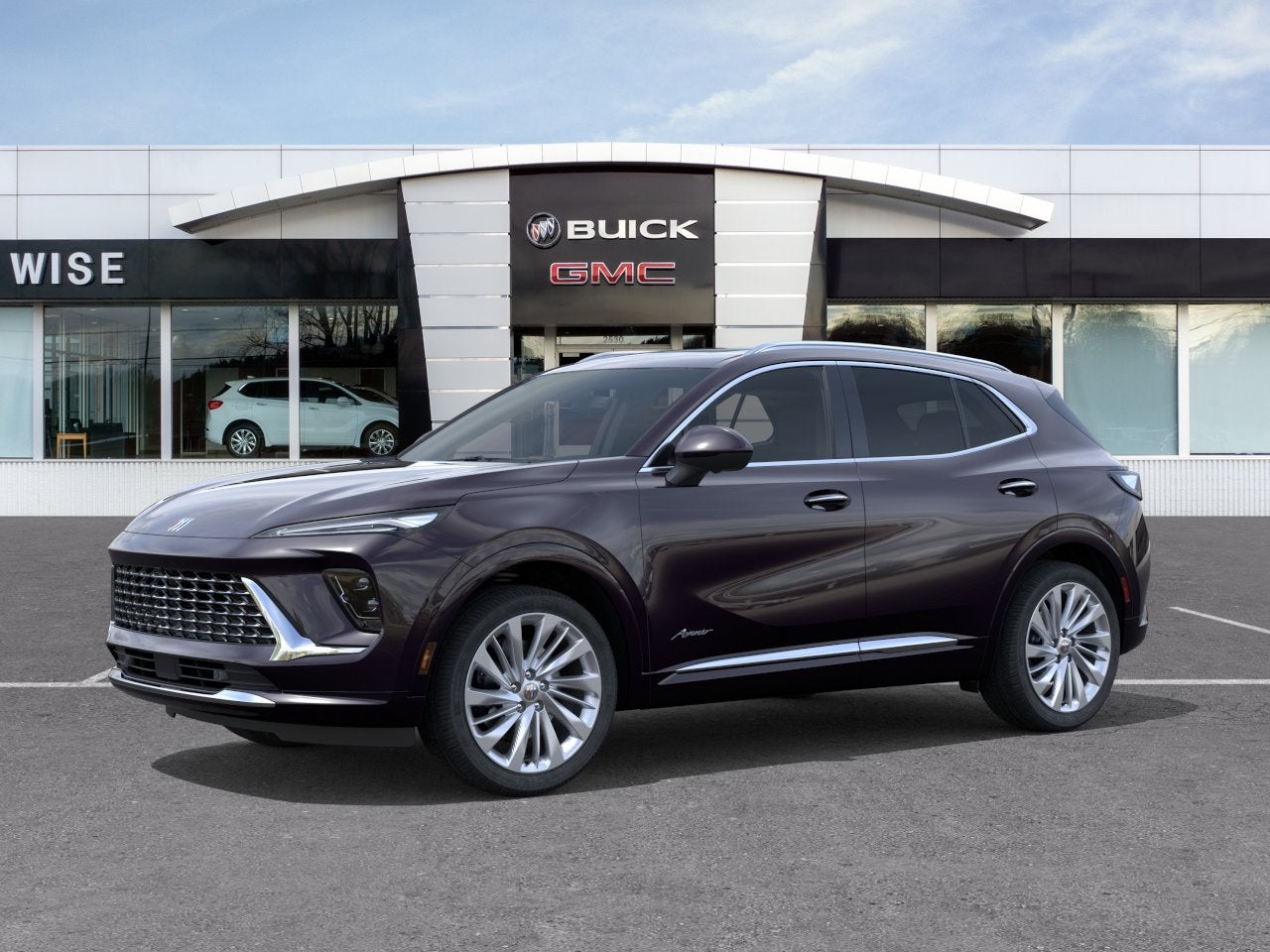 2026 Buick Envision Avenir