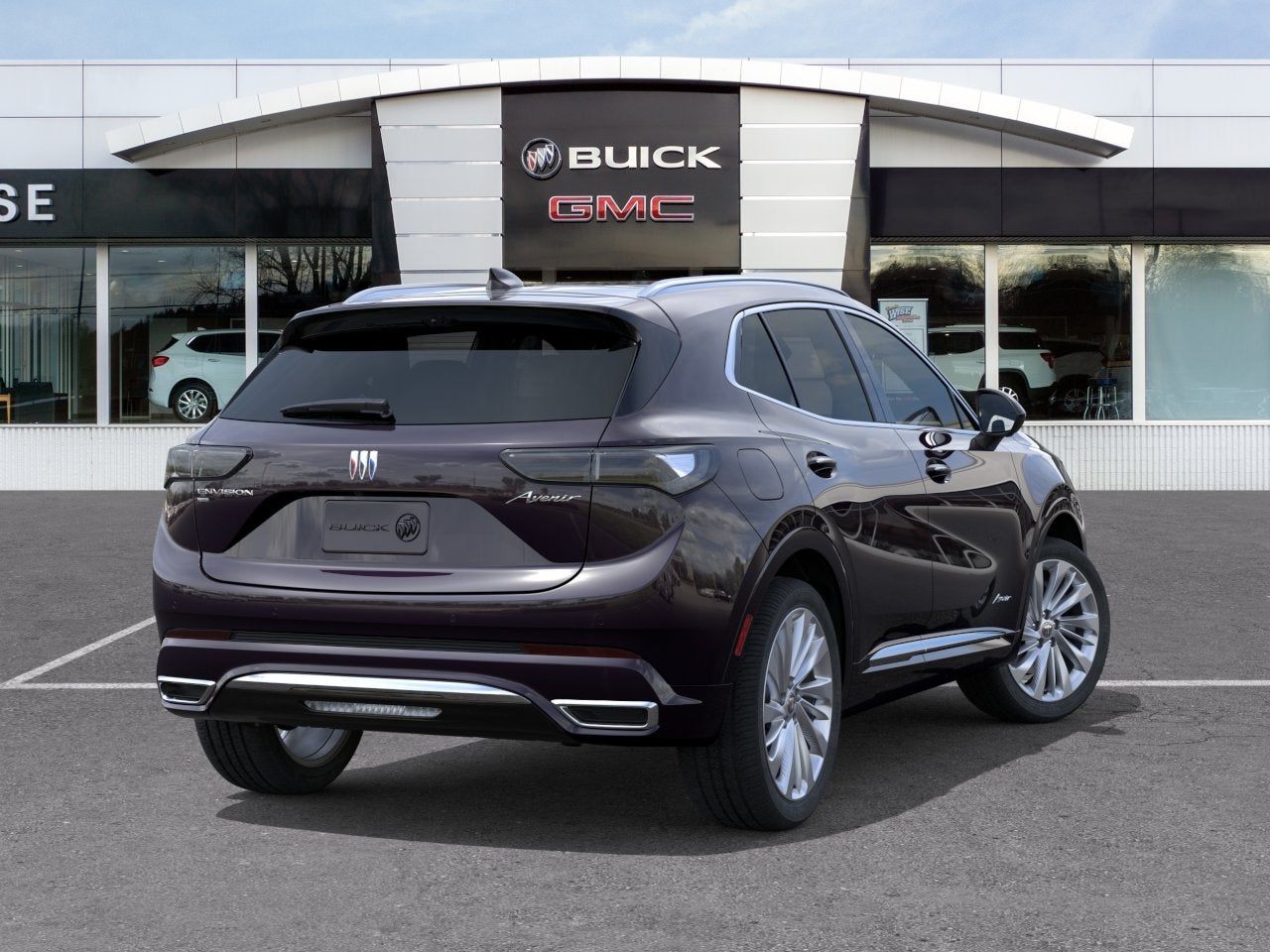 2026 Buick Envision Avenir