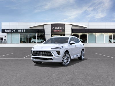 2026 Buick Envision Avenir