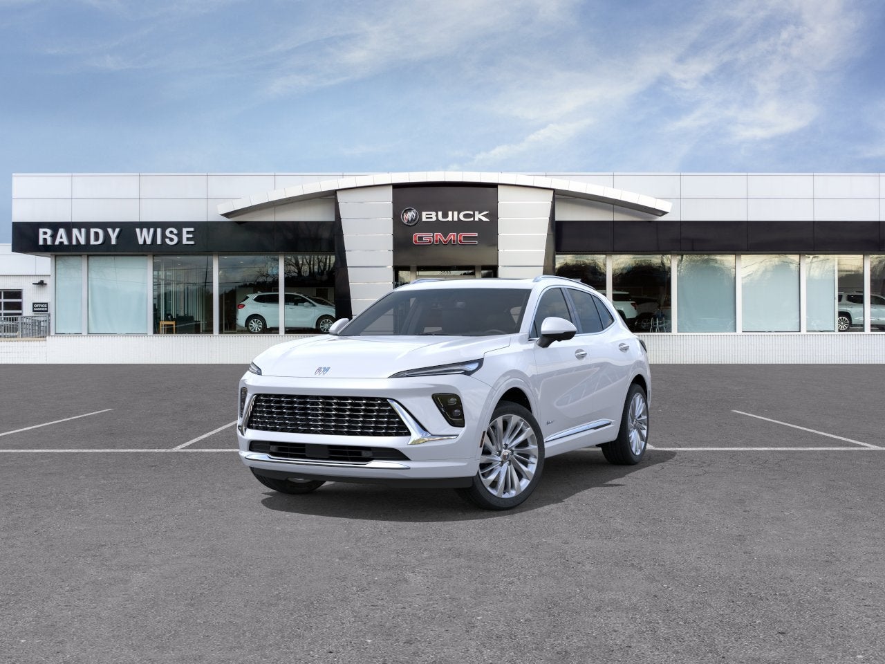 2026 Buick Envision Avenir